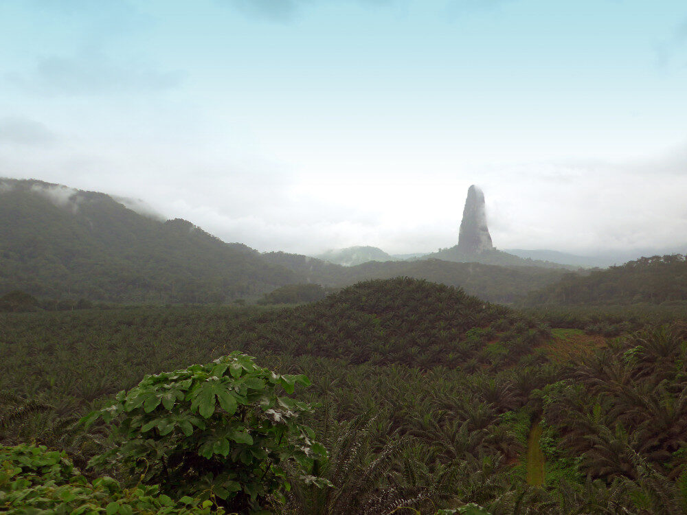 Obo Nationalpark Sao Tome